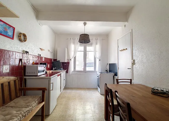 Appartement LEUCATE