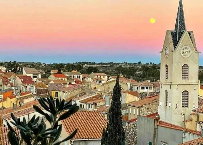 Appartement LEUCATE